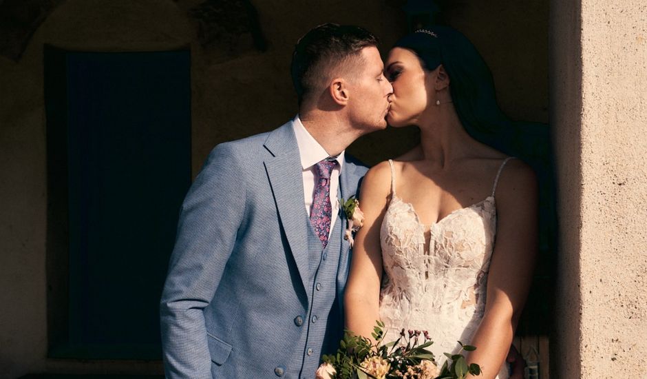 La boda de Bertie y Alba en Vila-seca, Tarragona