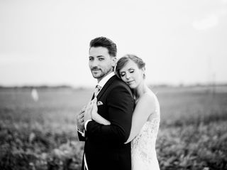 La boda de Estefania y Manu
