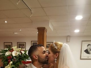 La boda de Desiree  y Miguel 3