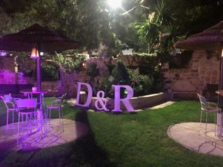 La boda de Rebeca y Daniel 1