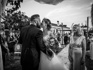 La boda de Mariola  y Juan 