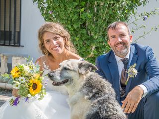 La boda de Paula y Daniel