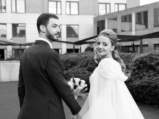 La boda de Eva y Dani