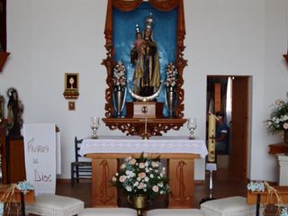 La boda de Carmen y Oscar 1