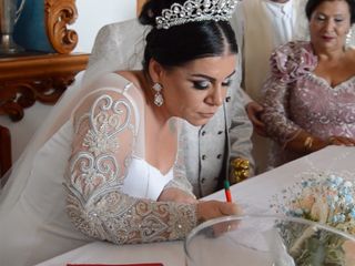 La boda de Carmen y Oscar 2