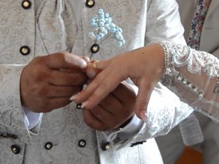 La boda de Carmen y Oscar 2