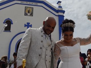 La boda de Carmen y Oscar
