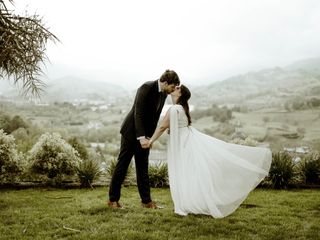 La boda de Silvia y Kyle