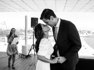 La boda de Valentina y Fernando