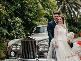 La boda de Sara y Daniel