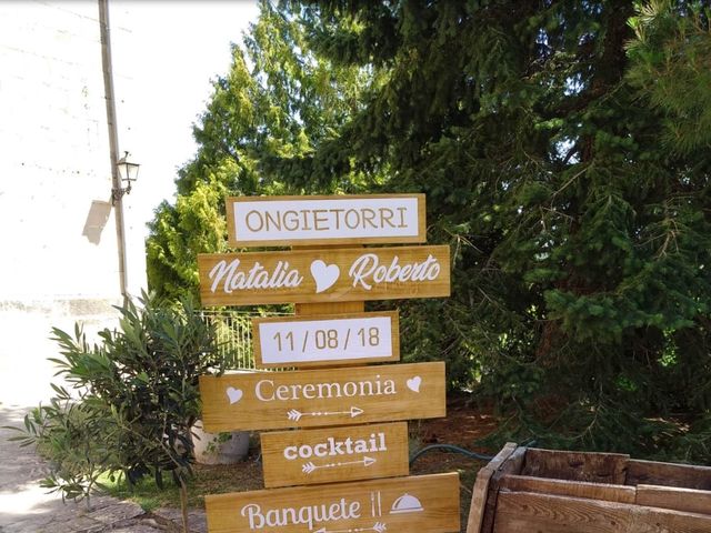 La boda de Roberto y Natalia en Santa Gadea Del Cid, Burgos 8