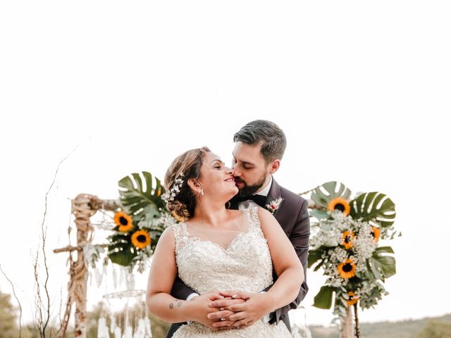 La boda de Roberto y Natalia en Santa Gadea Del Cid, Burgos 11