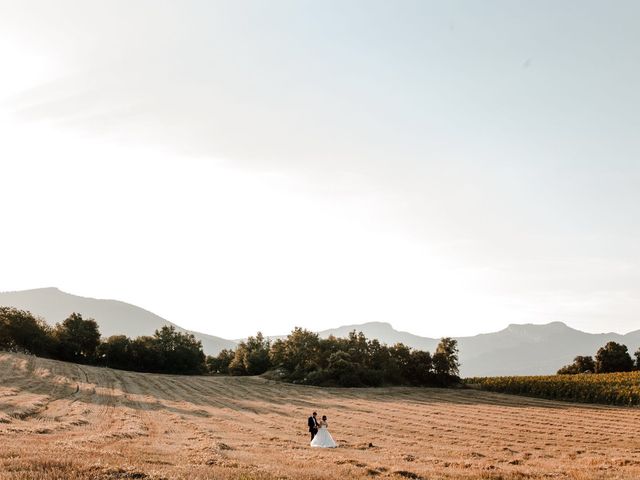 La boda de Roberto y Natalia en Santa Gadea Del Cid, Burgos 14