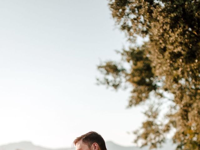 La boda de Roberto y Natalia en Santa Gadea Del Cid, Burgos 15