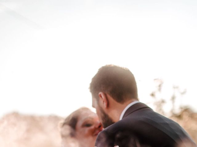 La boda de Roberto y Natalia en Santa Gadea Del Cid, Burgos 18