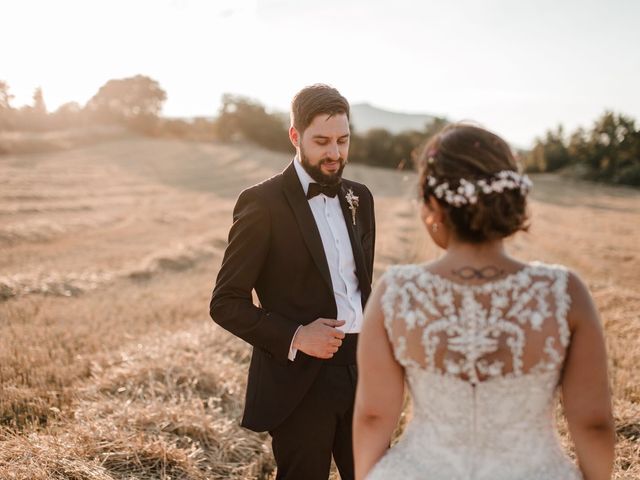 La boda de Roberto y Natalia en Santa Gadea Del Cid, Burgos 21