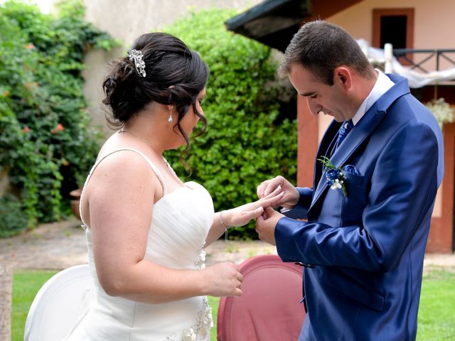 La boda de Pedro y Laura en L&apos; Arboç, Tarragona 9