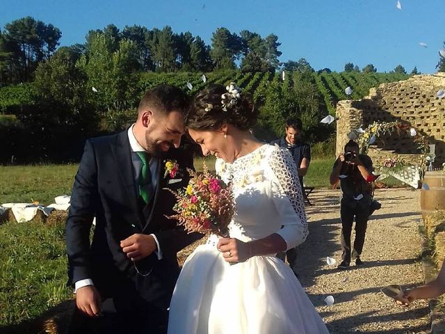 La boda de Santi y Ruth en Ponferrada, León 9