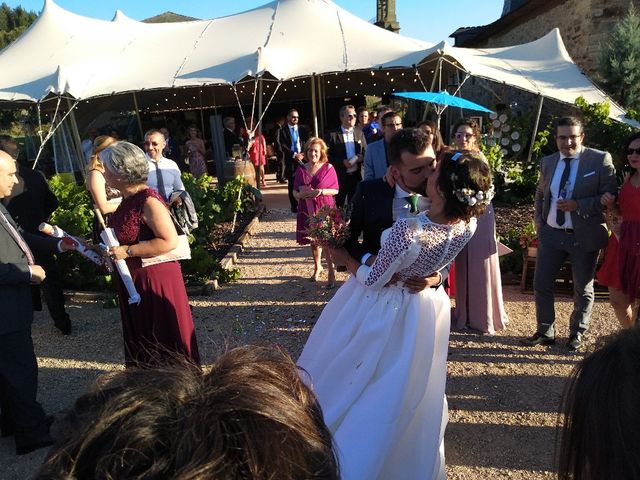 La boda de Santi y Ruth en Ponferrada, León 12