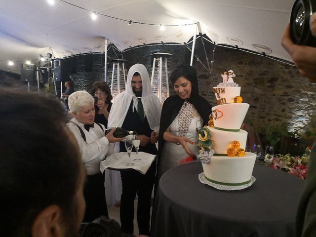 La boda de Santi y Ruth en Ponferrada, León 13