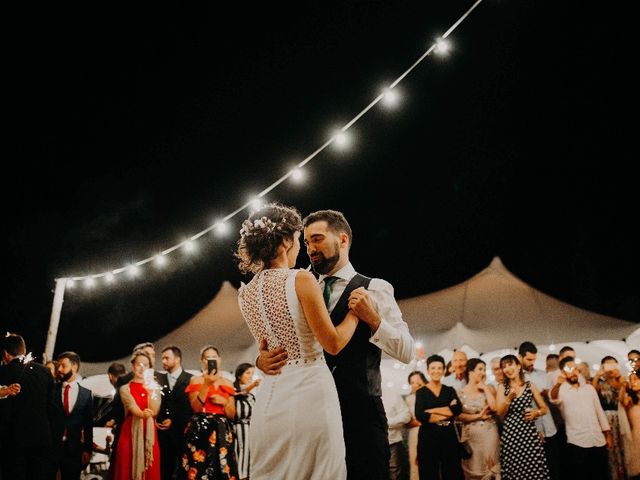 La boda de Santi y Ruth en Ponferrada, León 16