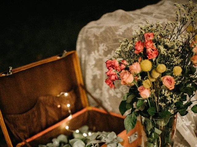 La boda de Santi y Ruth en Ponferrada, León 20