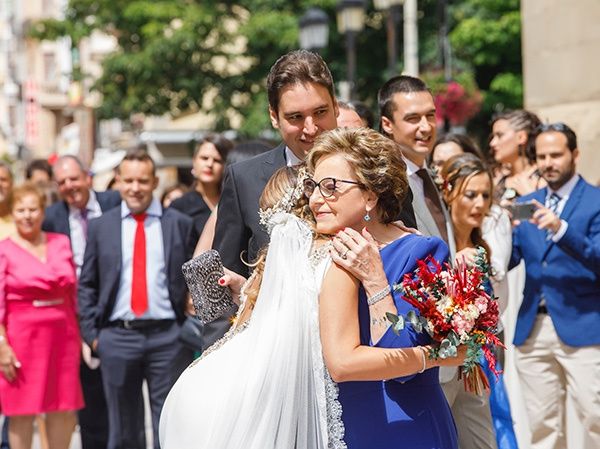 La boda de Javier y Alexandra en Logroño, La Rioja 25