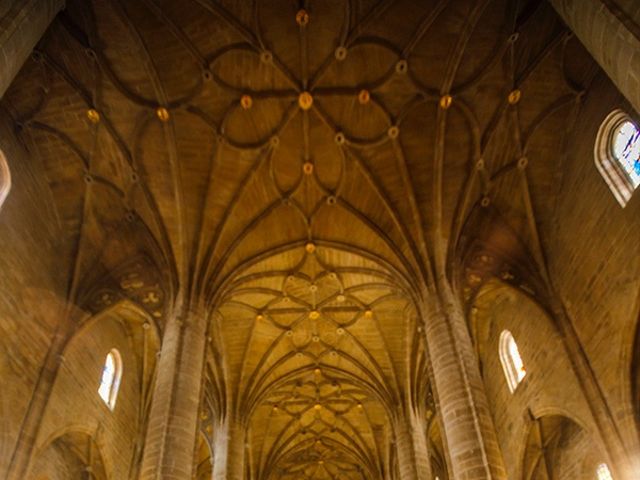 La boda de Javier y Alexandra en Logroño, La Rioja 27