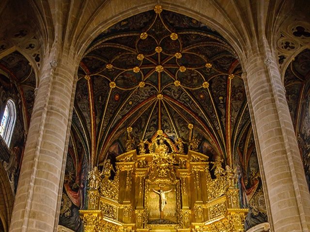 La boda de Javier y Alexandra en Logroño, La Rioja 21