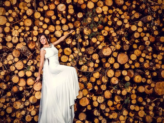 La boda de Javier y Alexandra en Logroño, La Rioja 3