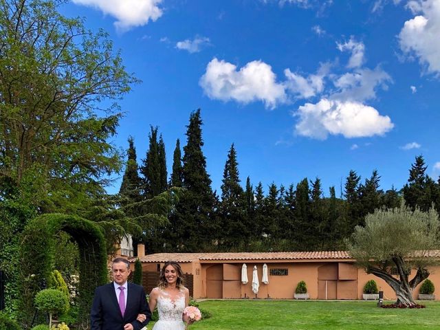 La boda de Carlos y Raquel  en Vilanova Del Valles, Barcelona 7