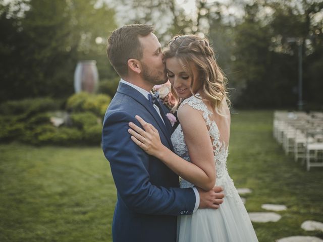 La boda de Carlos y Raquel  en Vilanova Del Valles, Barcelona 12