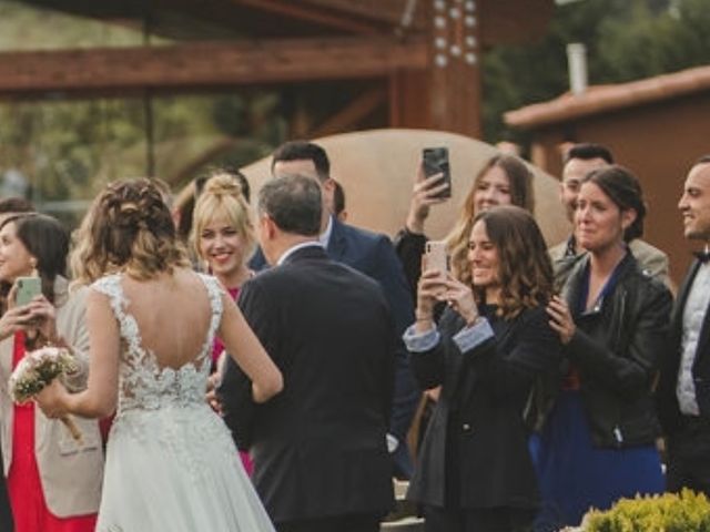 La boda de Carlos y Raquel  en Vilanova Del Valles, Barcelona 20