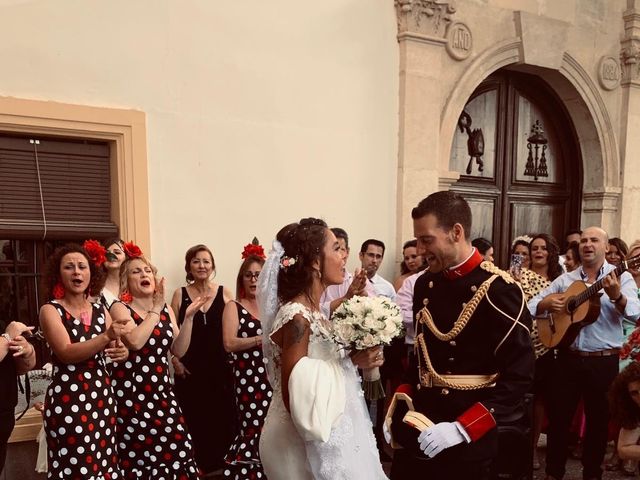 La boda de Victor y Elisabeth en La Zubia, Granada 3