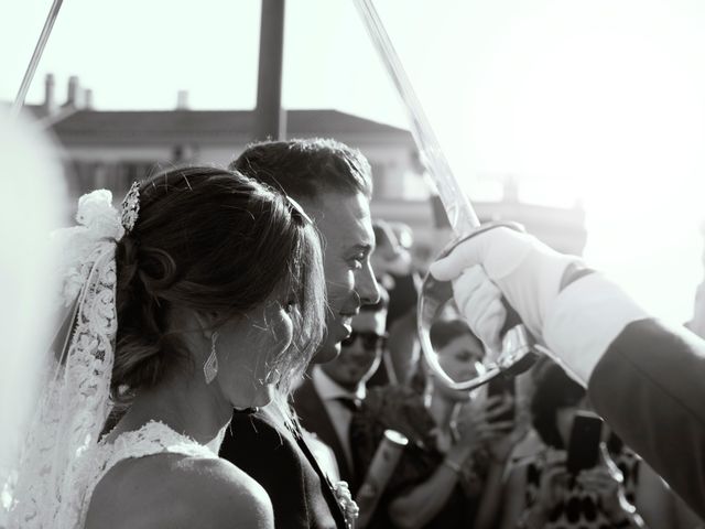 La boda de Javier y Vanesa en Alhaurin De La Torre, Málaga 7