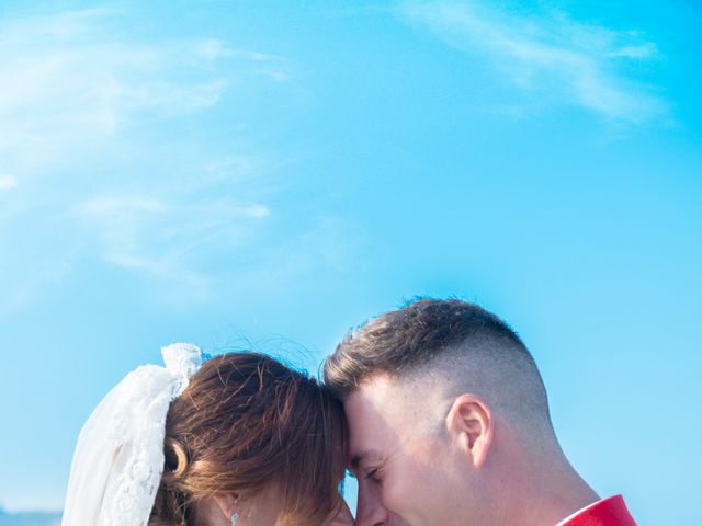 La boda de Javier y Vanesa en Alhaurin De La Torre, Málaga 10