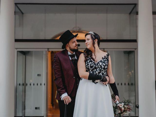La boda de Dani y Anna en Santa Coloma De Farners, Girona 2