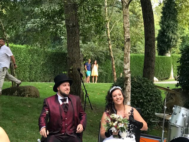 La boda de Dani y Anna en Santa Coloma De Farners, Girona 4