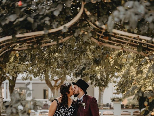 La boda de Dani y Anna en Santa Coloma De Farners, Girona 6
