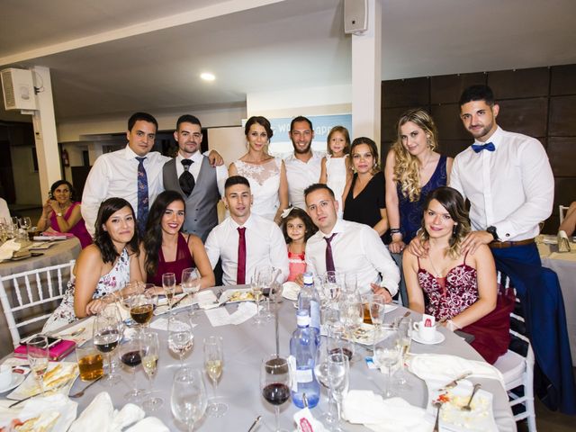 La boda de Erika y Jaime en Cubas De La Sagra, Madrid 6