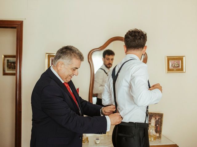 La boda de Joan y Mónica en La Canonja, Tarragona 5