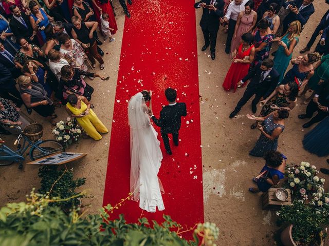 La boda de Joan y Mónica en La Canonja, Tarragona 54