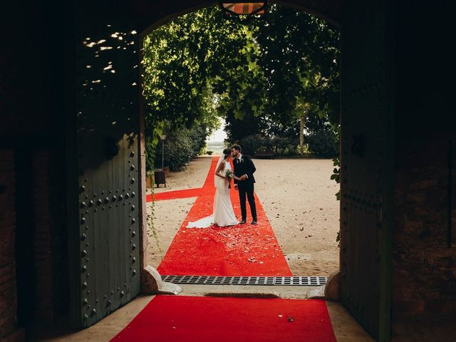 La boda de Joan y Mónica en La Canonja, Tarragona 55