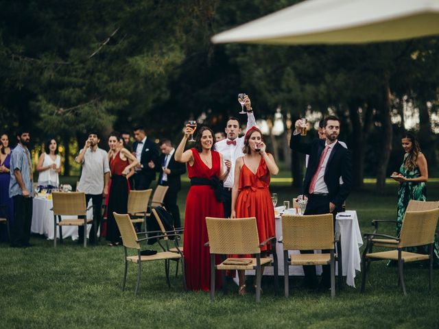 La boda de Joan y Mónica en La Canonja, Tarragona 63