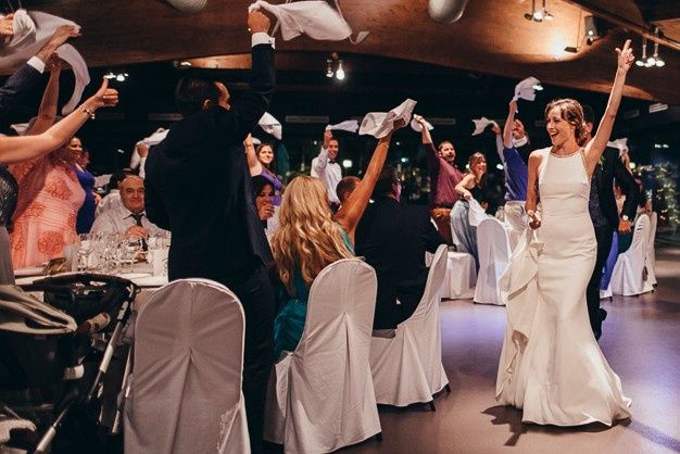 La boda de Joan y Mónica en La Canonja, Tarragona 72