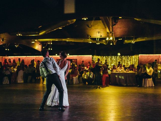 La boda de Joan y Mónica en La Canonja, Tarragona 90