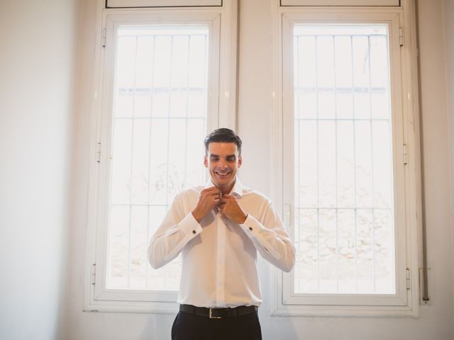 La boda de Marc y Mireia en Terrassa, Barcelona 6