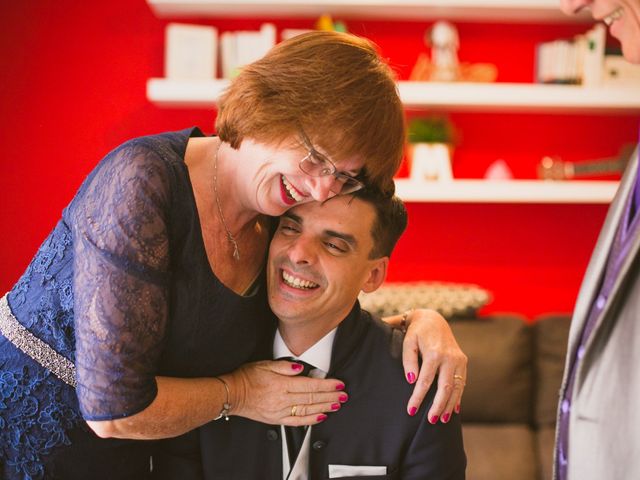 La boda de Marc y Mireia en Terrassa, Barcelona 11