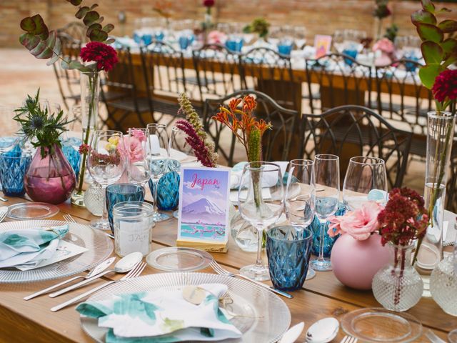 La boda de Marc y Mireia en Terrassa, Barcelona 17