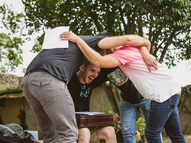 La boda de Marc y Mireia en Terrassa, Barcelona 24